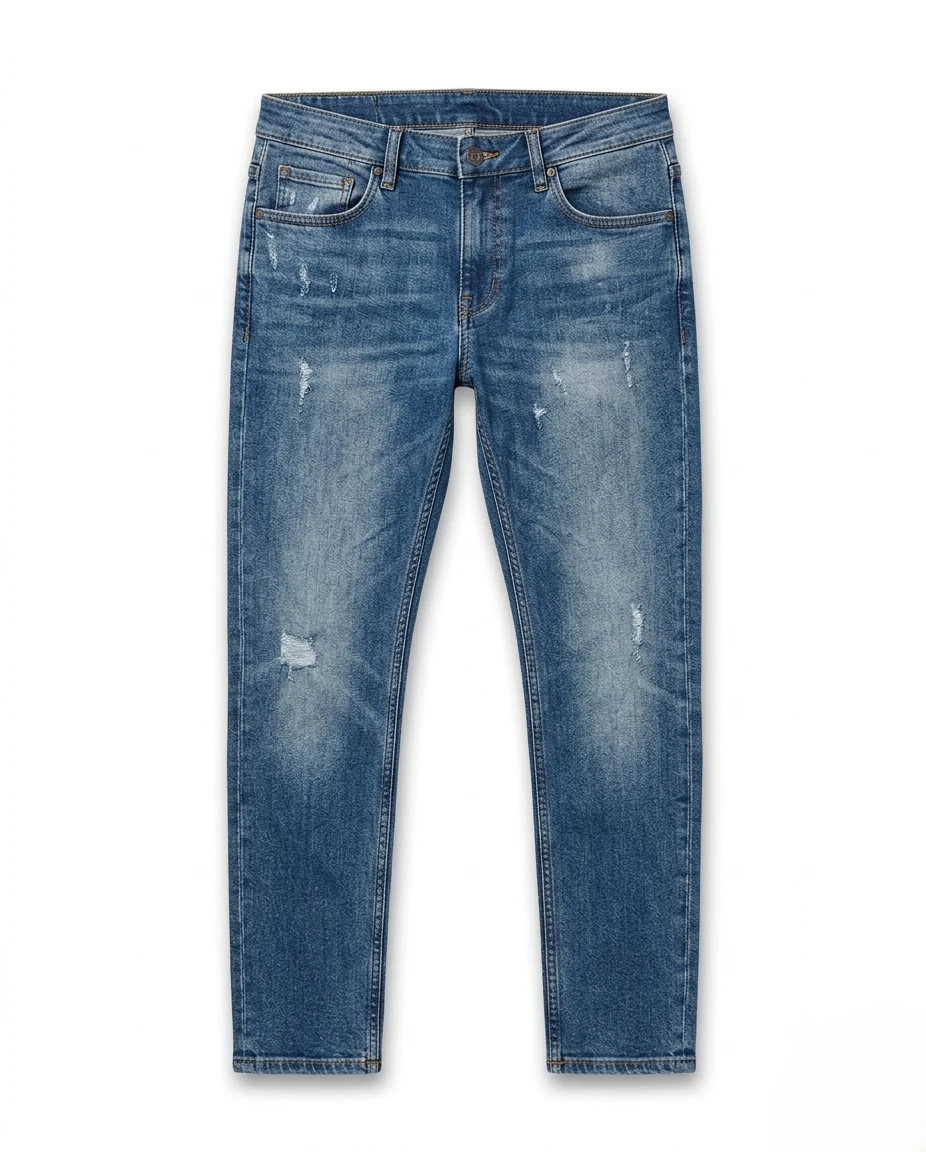 blue-distressed-slim-jeans-front