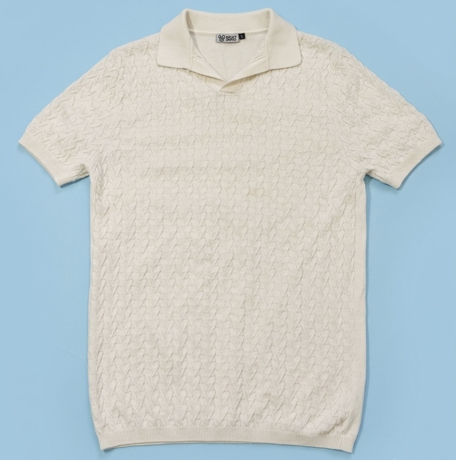 cream-textured-knit-polo-front