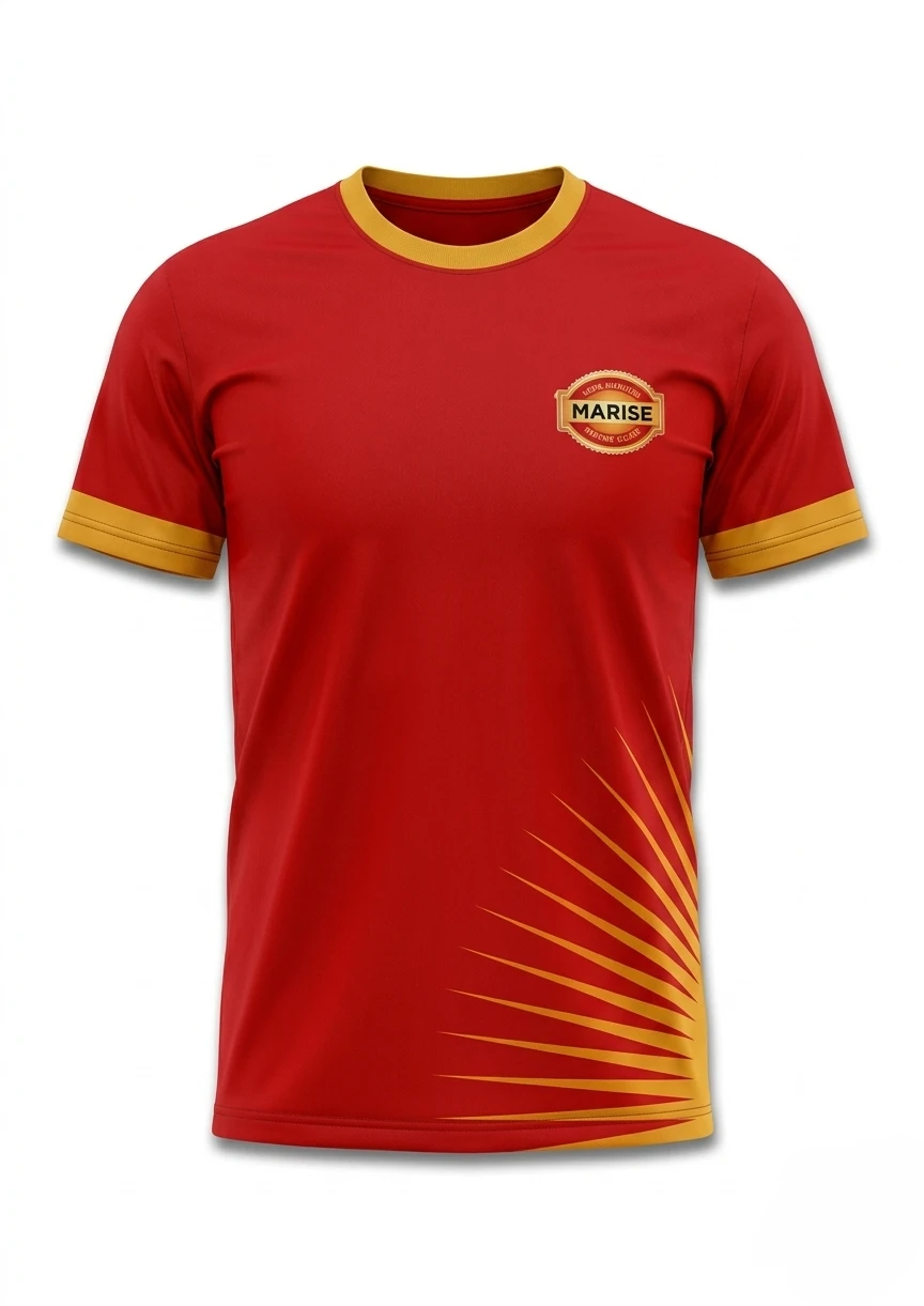 marise-red-gold-sports-jersey-front