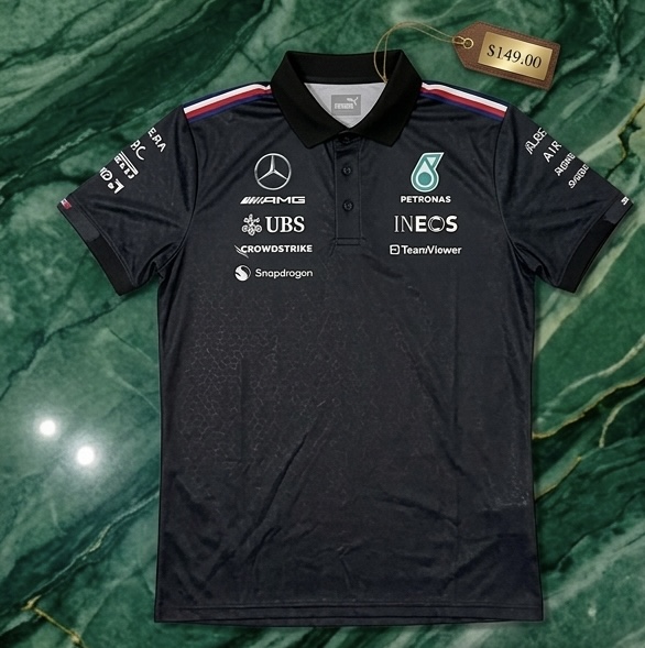 mercedes-amg-petronas-team-polo-front