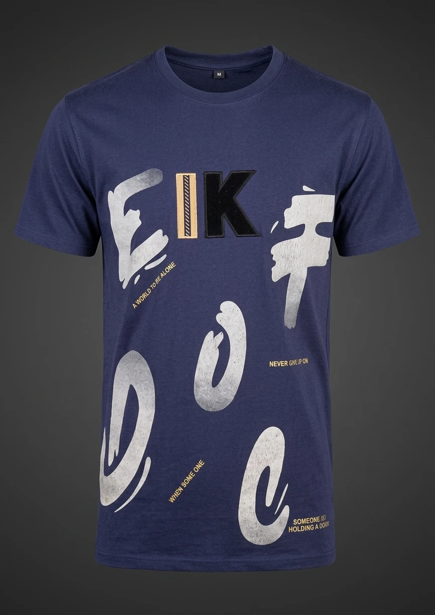navy-abstract-letter-graphic-t-shirt-front