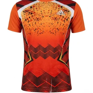 Orange Sublimated Sports Jersey