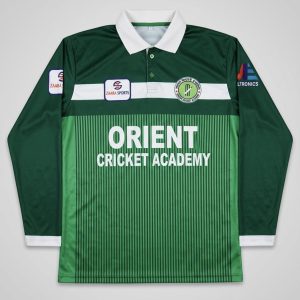 Orient Cricket Academy Long Sleeve Jersey