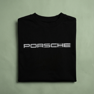 Porsche Logo T-Shirt