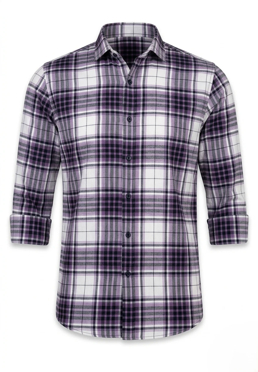 purple-white-check-shirt-front