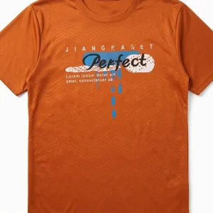 Rust Perfect Graphic T-Shirt