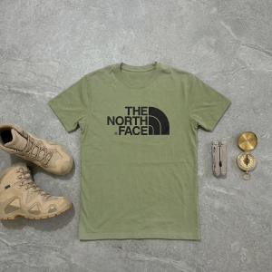 Sage Green Logo T-Shirt