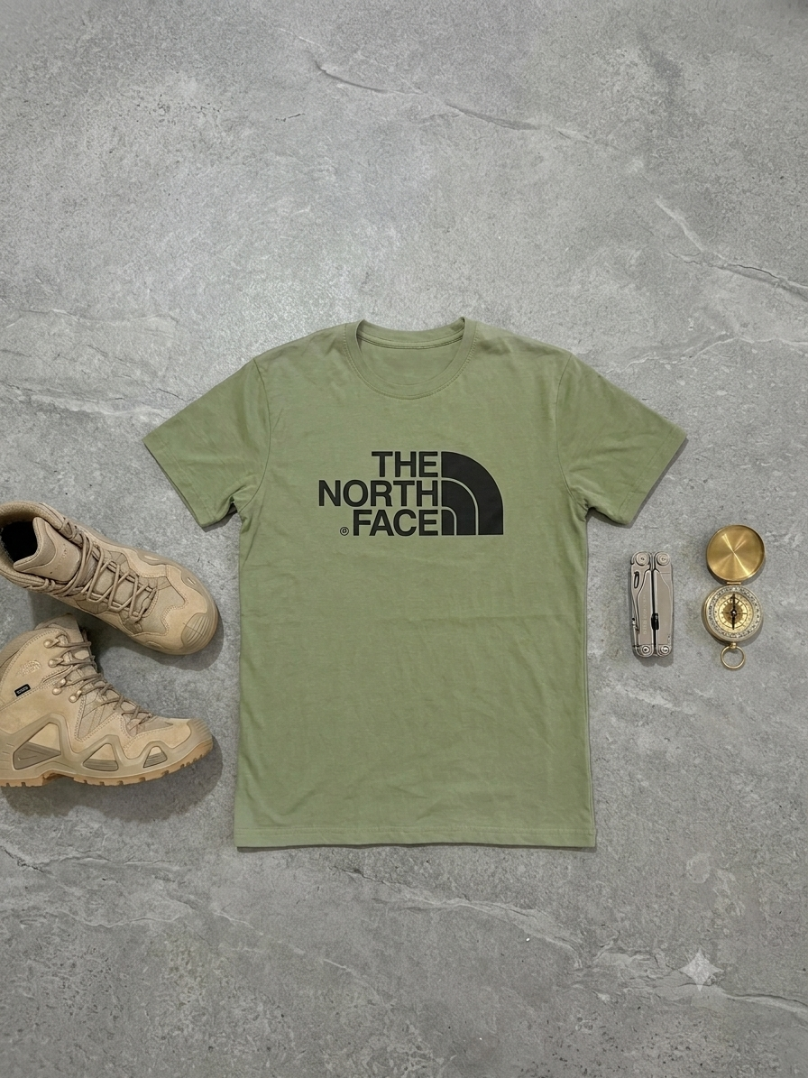 sage-green-logo-t-shirt-front