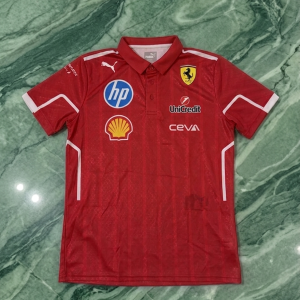 Scuderia Ferrari Team Polo