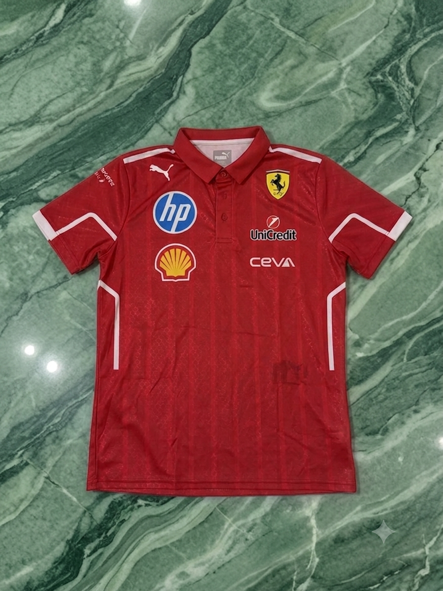 scuderia-ferrari-team-polo-front