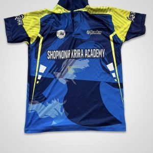Shopnonir Krira Academy Cricket Jersey