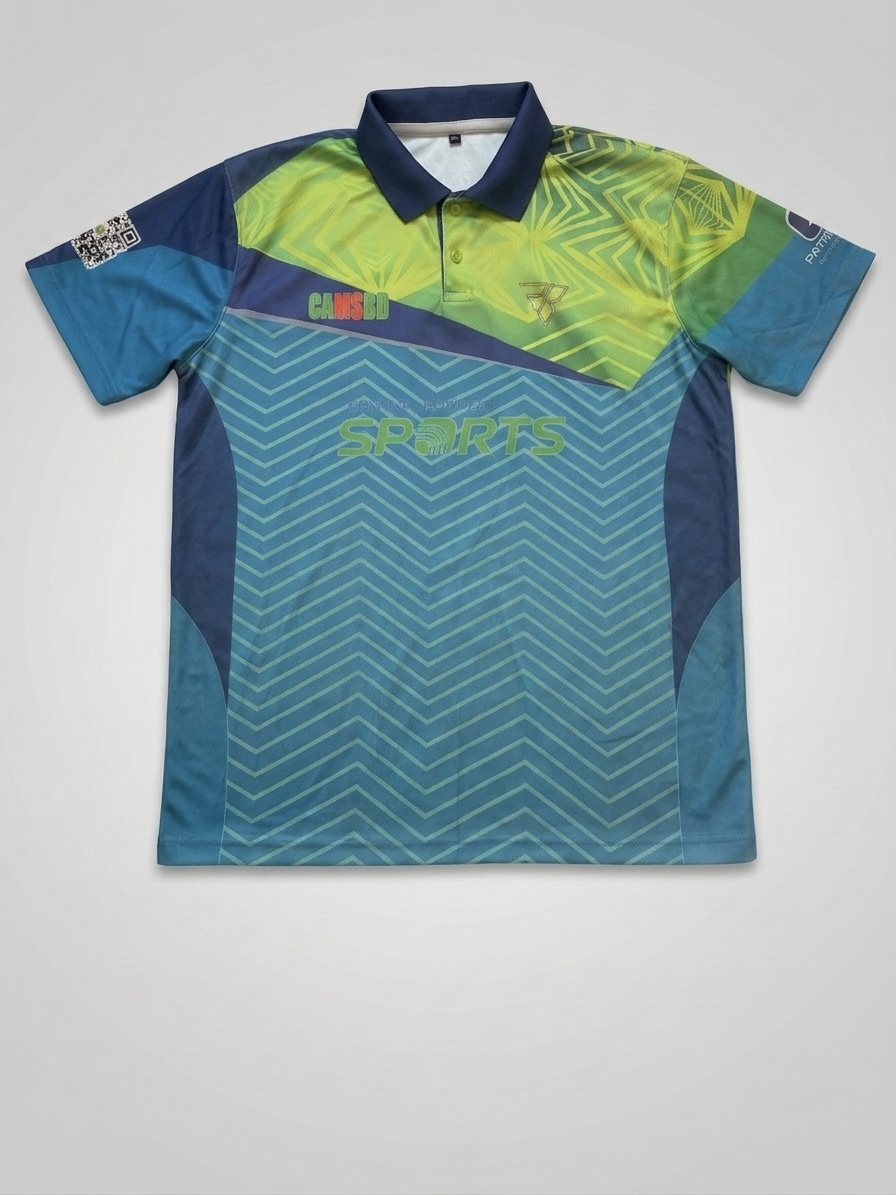 teal-chevron-sports-polo-front